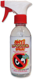 anti monster spray
